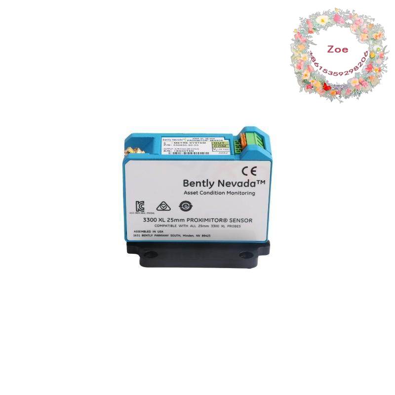 BENTLY NEVADA 330850-51-CN Proximitor Sensor