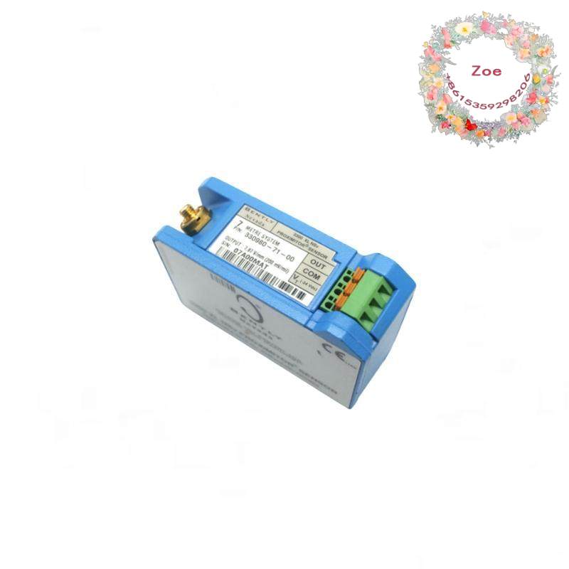 BENTLY NEVADA 330980-71-00 XL NSv Proximitor Sensor