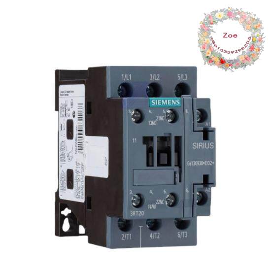 3RT2024-1AN20  Siemens Contactor