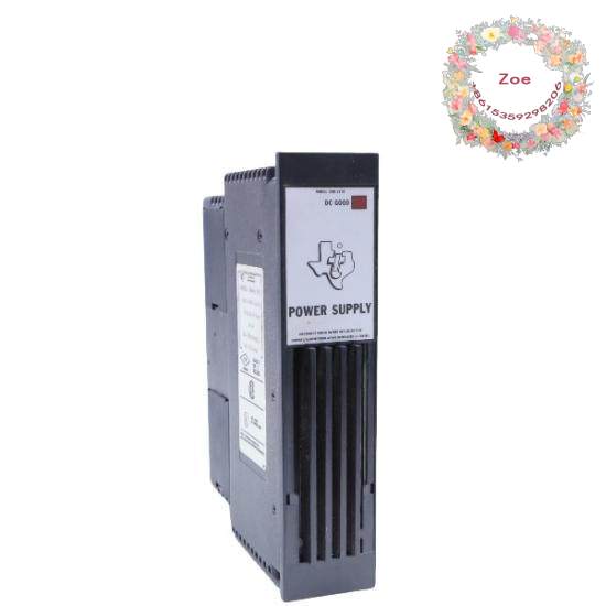 500-2151  Siemens Power Supply Module