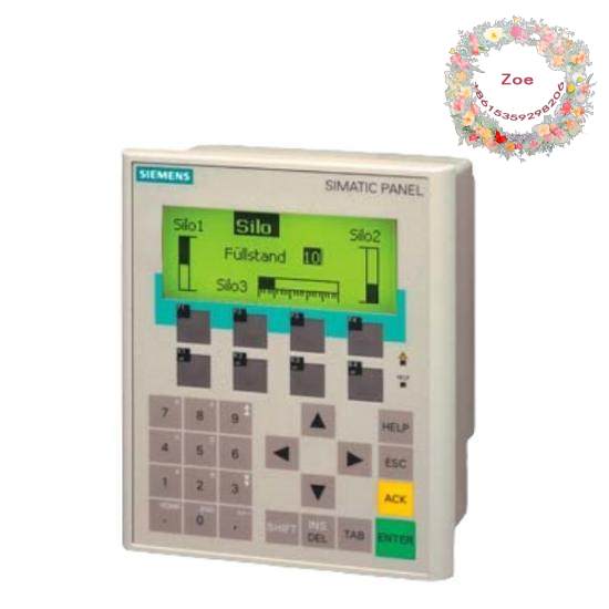 6AV6641-0CA01-0AX1  Siemens Operator Panel