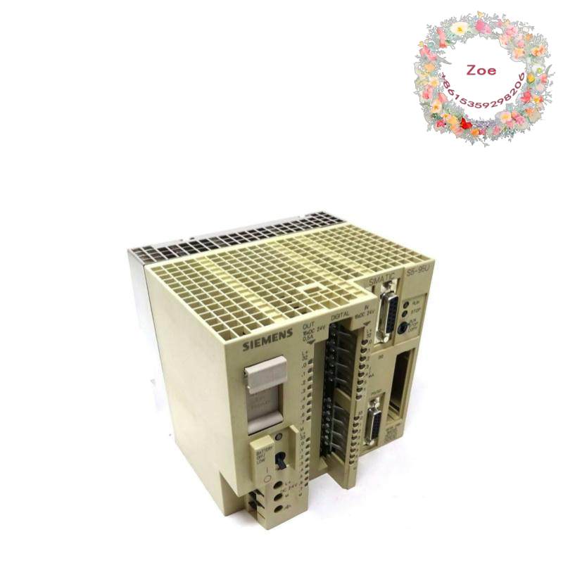 SIEMENS 6ES5095-8MC03 Compact Unit