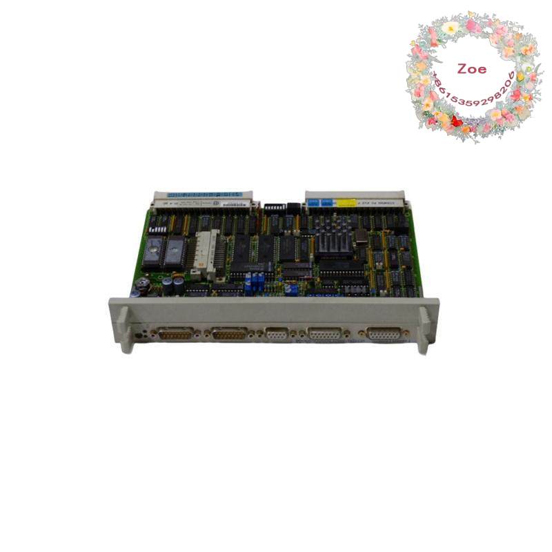 SIEMENS 6ES5246-4UB21 Positioning Module