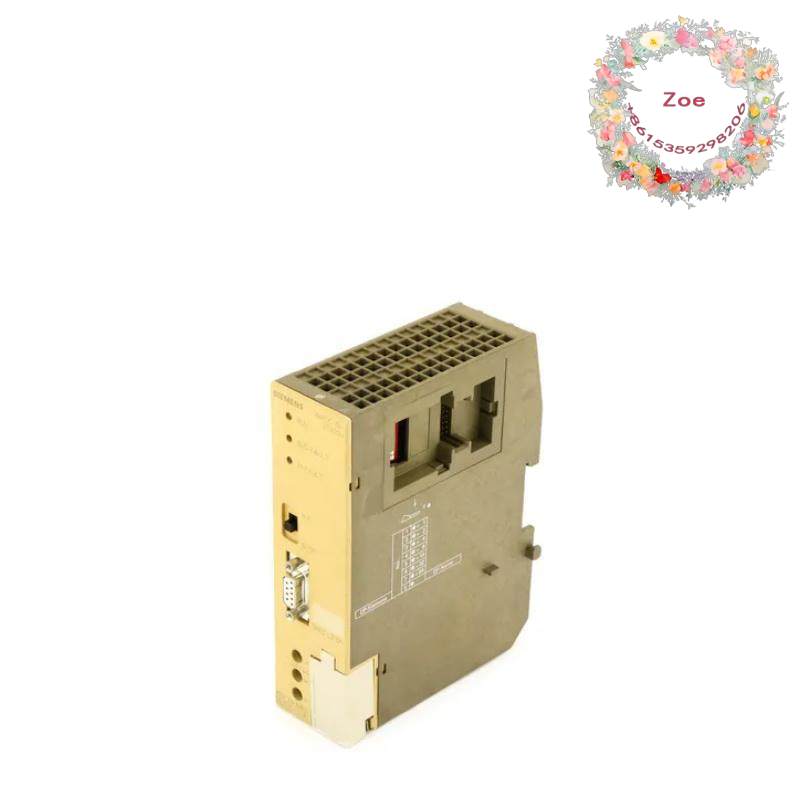 SIEMENS 6ES5318-8MB12 Profibus DP Interface