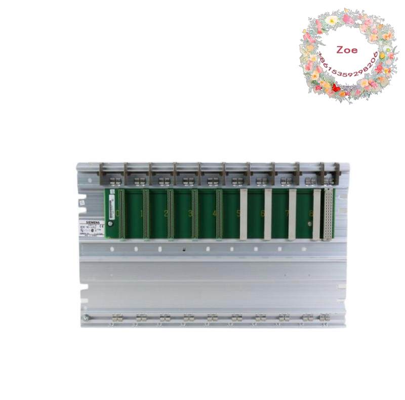 SIEMENS 6ES5701-1LA12 Extension Sub-Rack