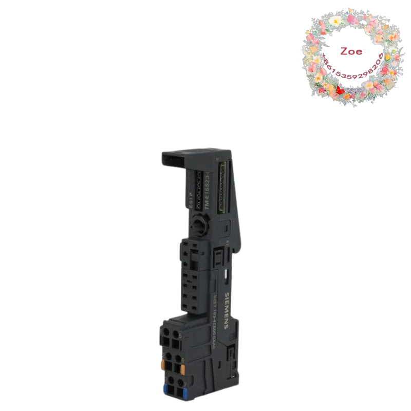 SIEMENS 6ES7193-4CB00-0AA0 Term.-Mod