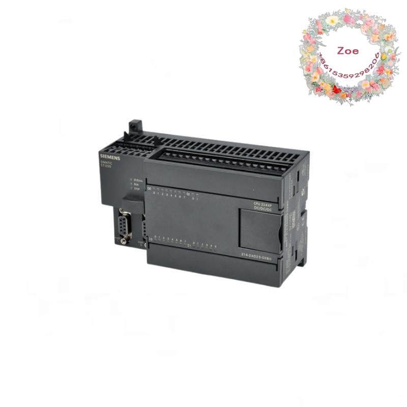 SIEMENS 6ES7214-2AD23-0XB0 CPU 224XP S7-200