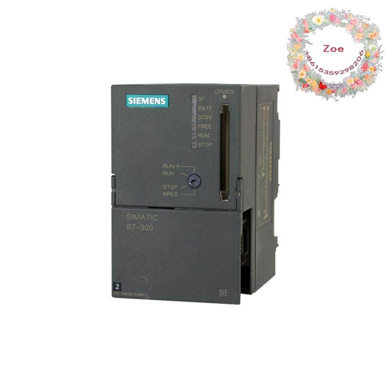 SIEMENS 6ES7314-1AE04-0AB0 CPU 314 Central processing unit