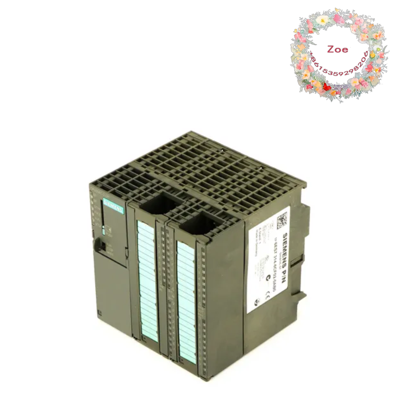 SIEMENS 6ES7314-6CF02-0AB0 CPU314C-2DP