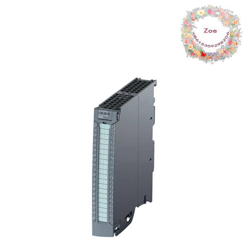 Siemens 6ES7531-7QD00-0AB0 Analog Input Module