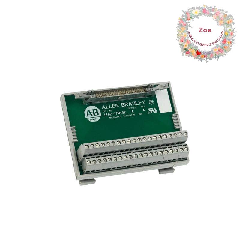 AB 1492-IFM40F INTERFACE MODULE