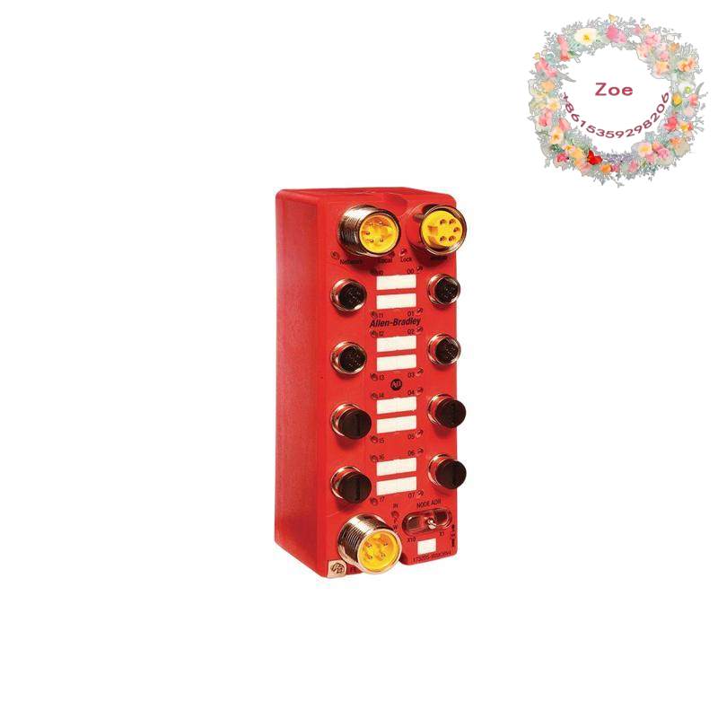 AB 1732DS-IB8XOBV4 I/O MODULE