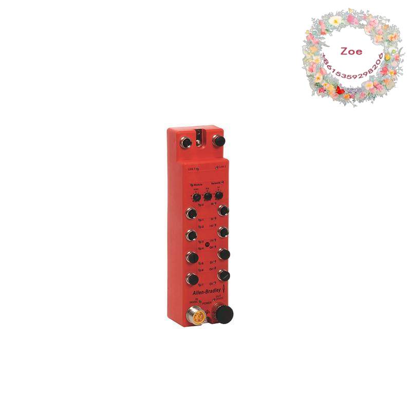 AB 1732ES-IB12XOBV2 INPUT MODULE