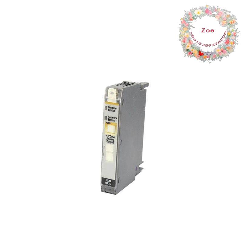 AB 1734-OE2C OUTPUT MODULE