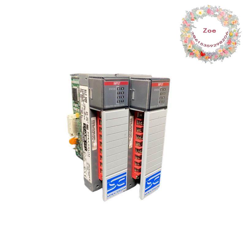 AB 1746SC-IA8I INPUT MODULE