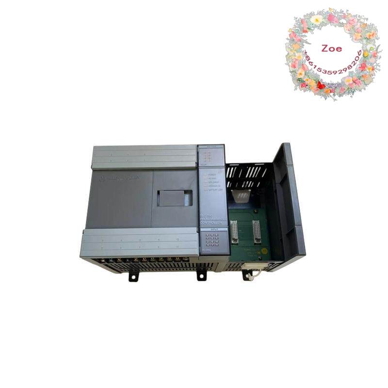 AB 1747-L20C Fixed hardware style controller