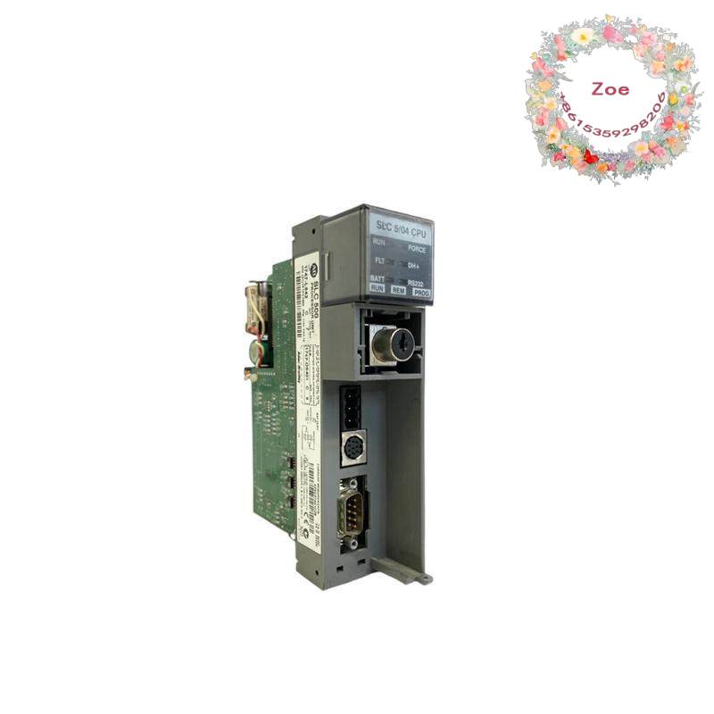 AB 1747-L542/C MODULAR PROCESSOR