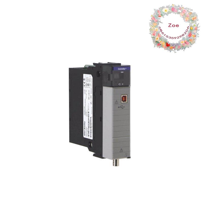 AB 1756-CN2 COMMUNICATIONS MODULE