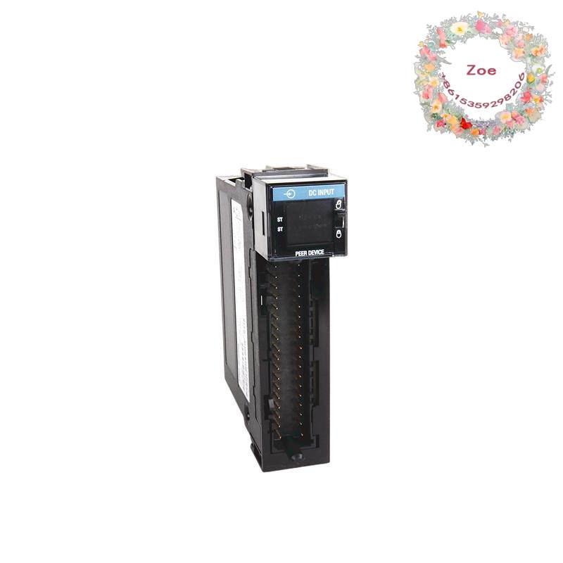  1756-IB16 input module 
