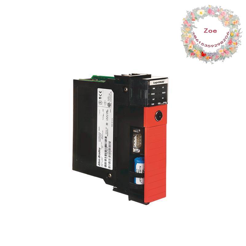 AB 1756-L62S PROCESSOR MODULE