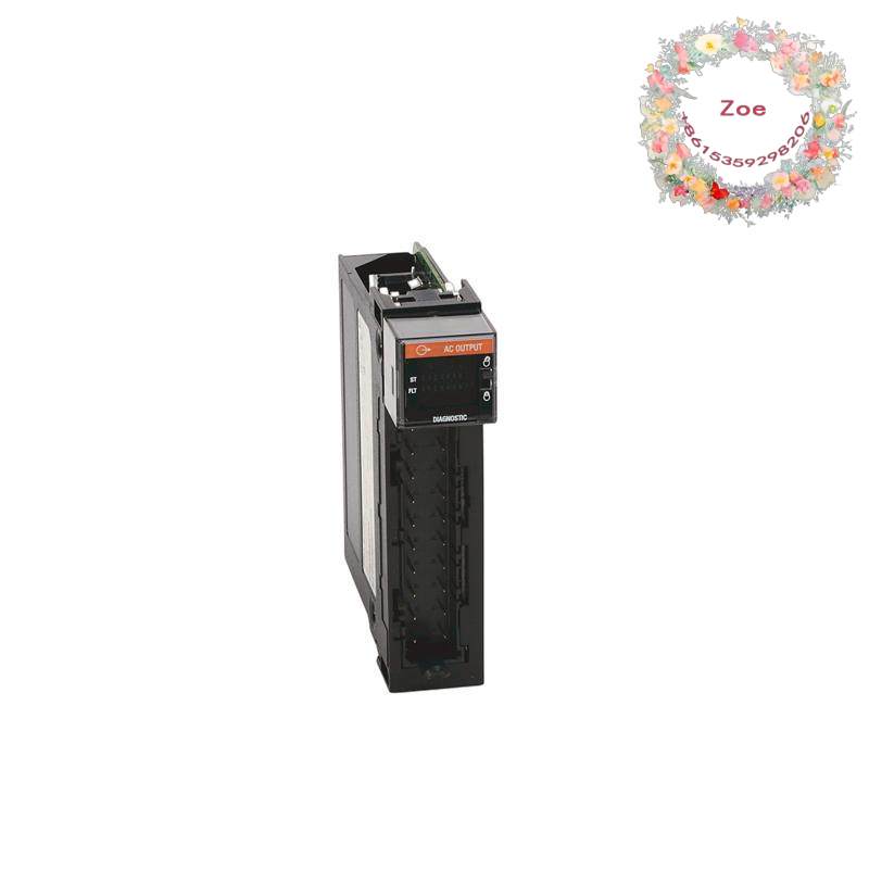 AB 1756-OA8D OUTPUT MODULE