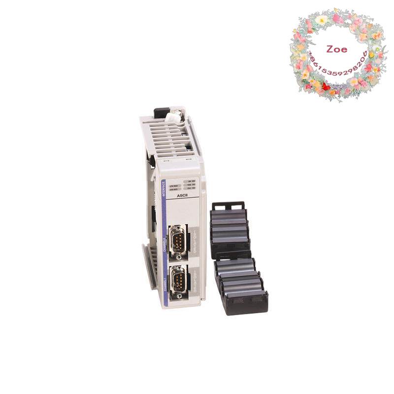 AB 1769-ASCII COMMUNICATIONS MODULE