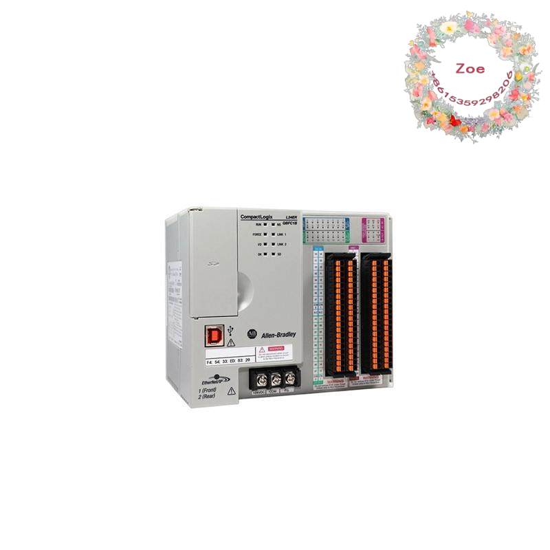  1769-OW16 CompactLogix Relay Module 