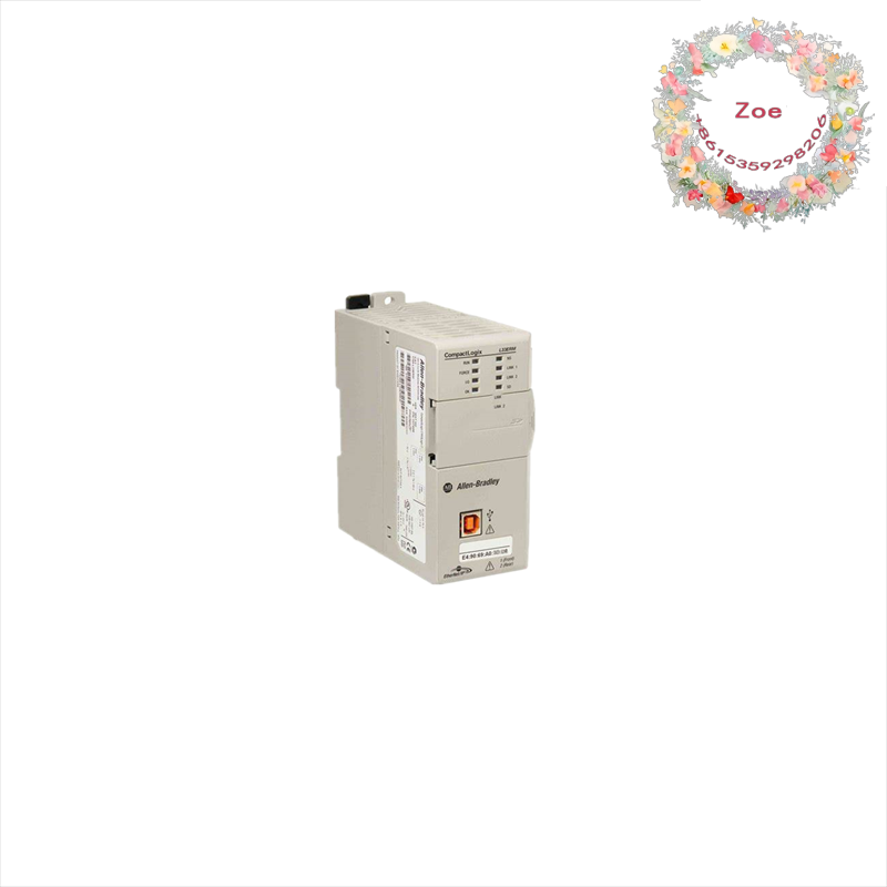 AB 1769-L33ERM Compact GuardLogix Controller