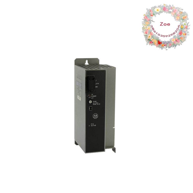 AB 1771-P7/D POWER SUPPLY MODULE
