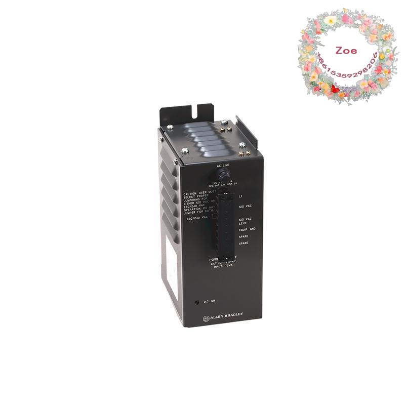 AB 1771-P7 POWER SUPPLY MODULE