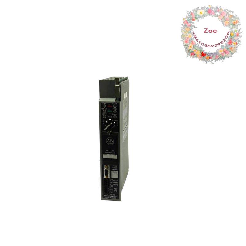 AB 1785-LT/B PROCESSOR MODULE