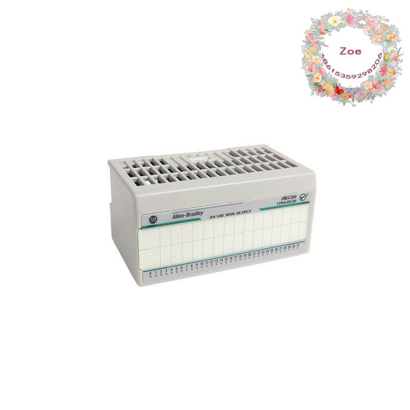 AB 1794-OB8EP PLC MODULE