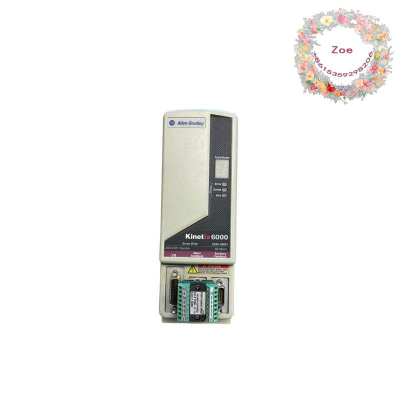 AB 2094-AM01 AXIS MODULE