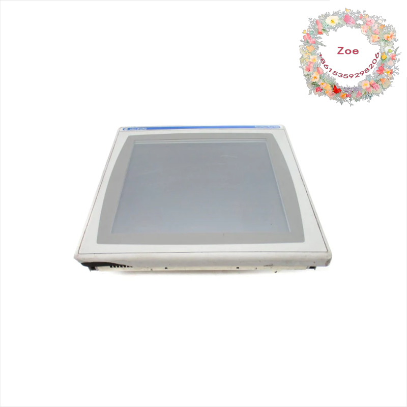 AB 2711P-RDT15C SER C display module