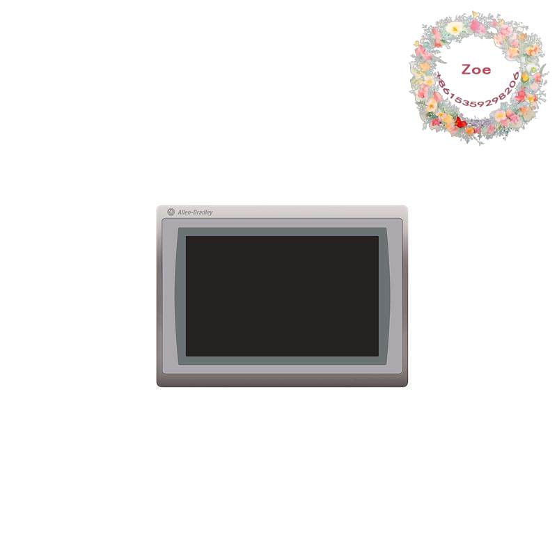 AB 2711P-T12C4D8 OPERATOR INTERFACE