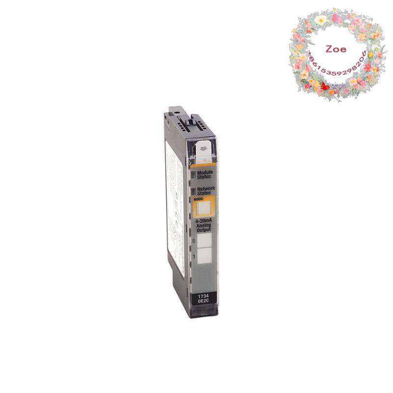 ABB 1734-OE2CK ANALOG OUTPUT