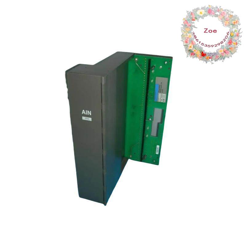 ABB AIN200 Analog Input Module
