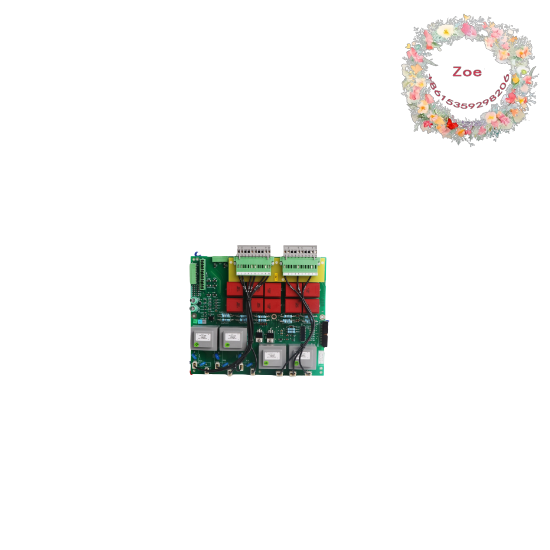 ABB I386SX 802A020B-1 DCS Module
