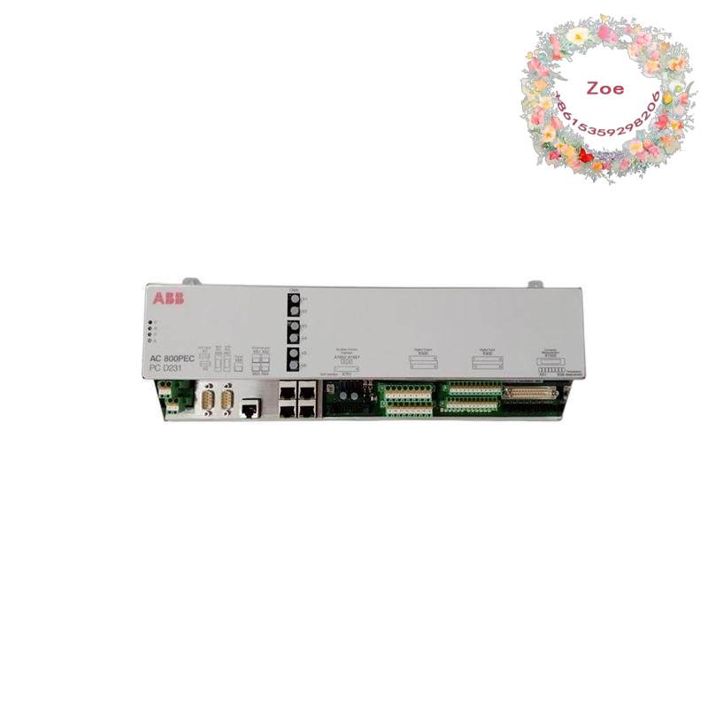 ABB PCD231B101
