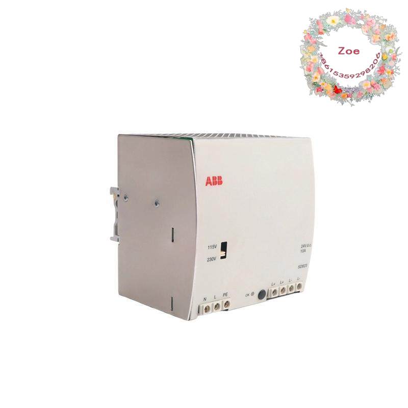 ABB SD823 Power Supply Device