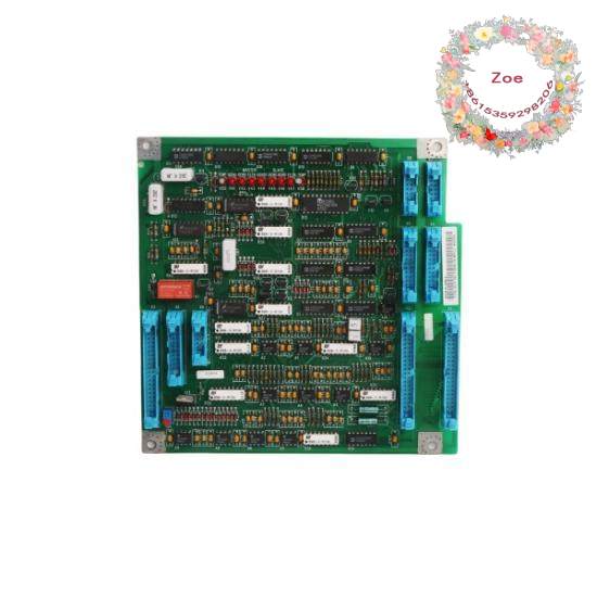 ABB SNAT620PCB SNAT 620 PCB RTD Input Module