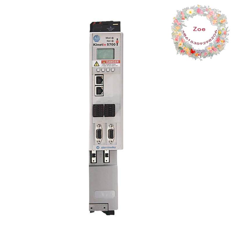 AB 2198-D032-ERS3 DUAL AXIS MODULE