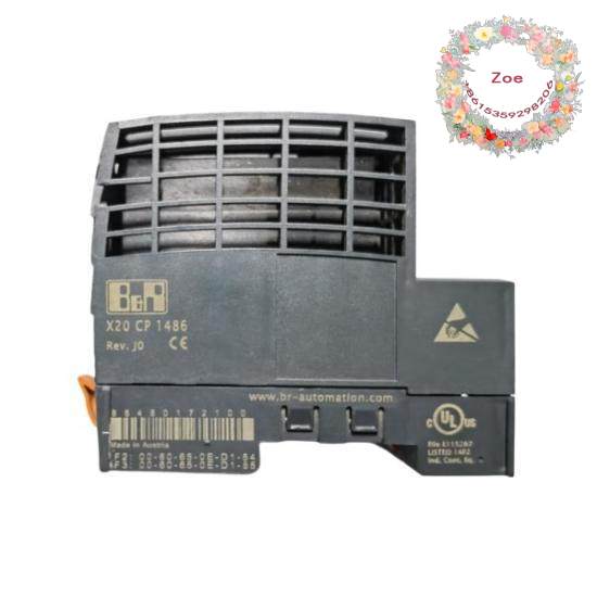 B&R X20AI2632X20系列模拟量输入模块