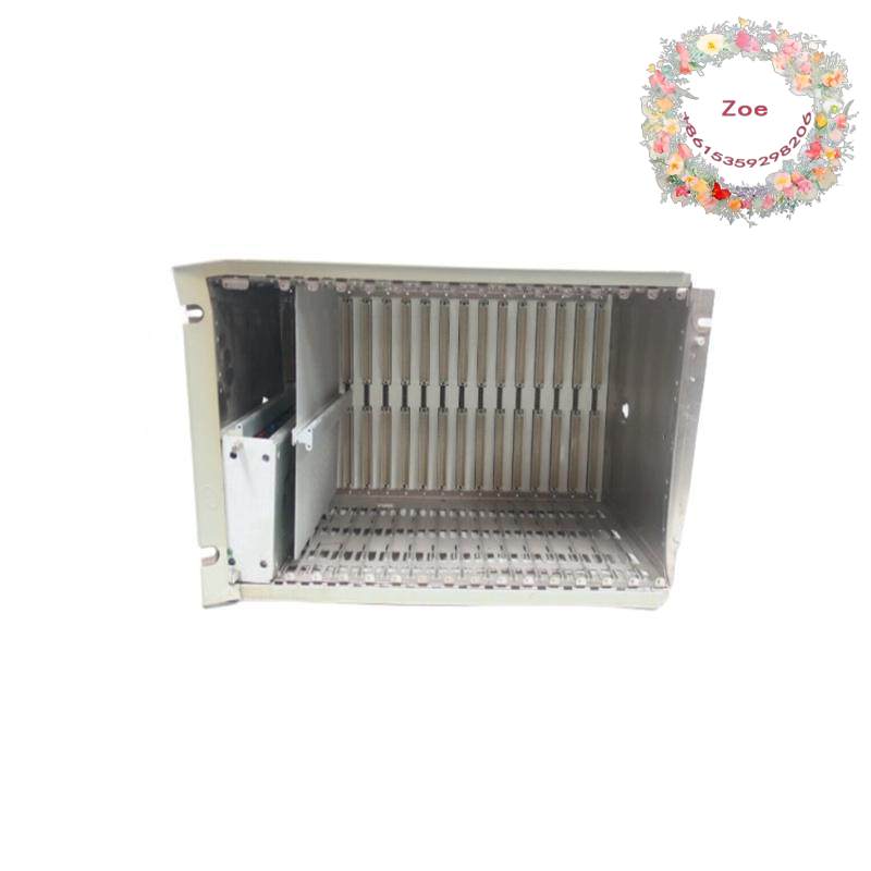 Bently Nevada 130944-01 128075-01F System Rack