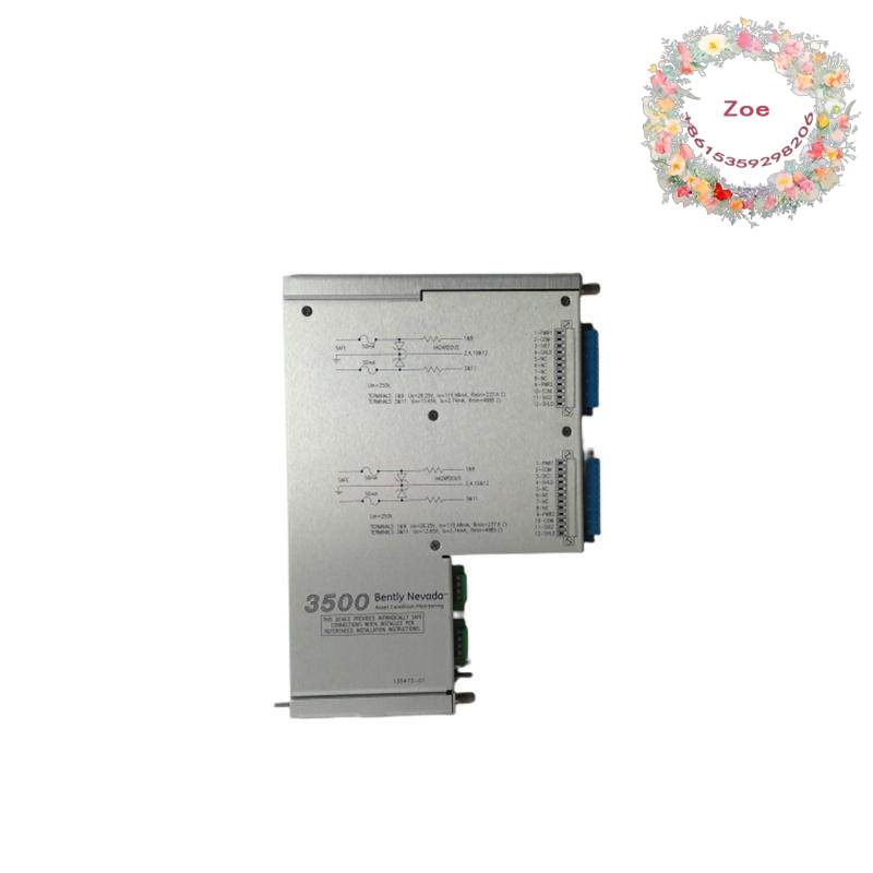 Bently Nevada 3300/30 GPPLUG HAND TAP