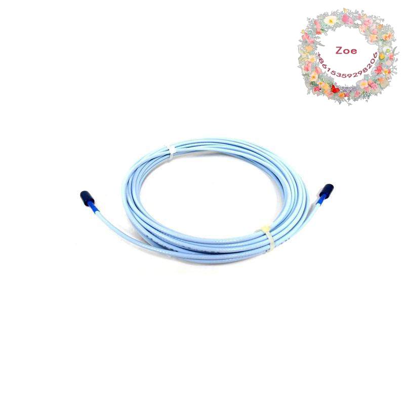 BENTLY NEVADA 330130-080-10-00 8MM EXTENSION CABLE