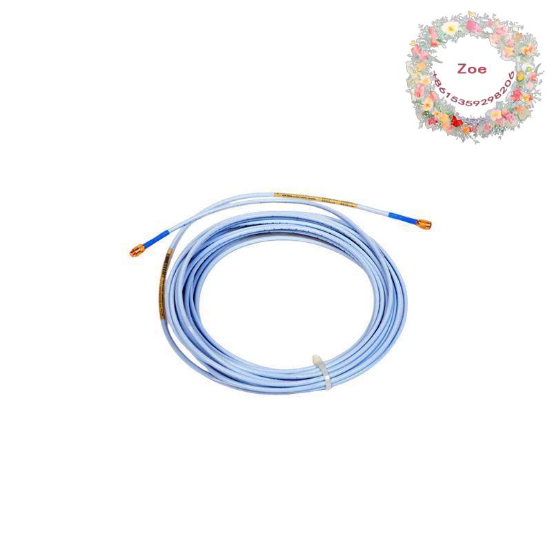 Bently Nevada 330130-080-10-05 EXTENSION CABLE