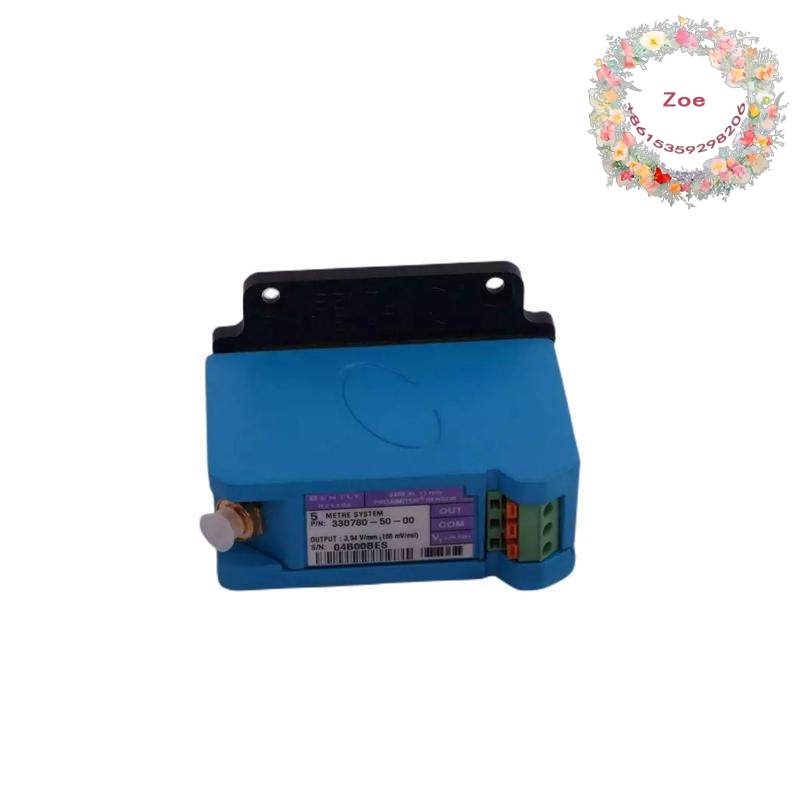Bently Nevada 330780-50-00 Proximitor Sensor