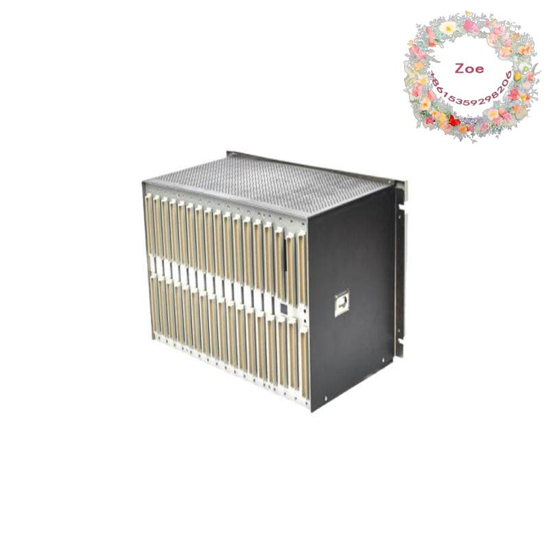 BENTLY NEVADA 3500/05-01-02-01-00-01 System Rack
