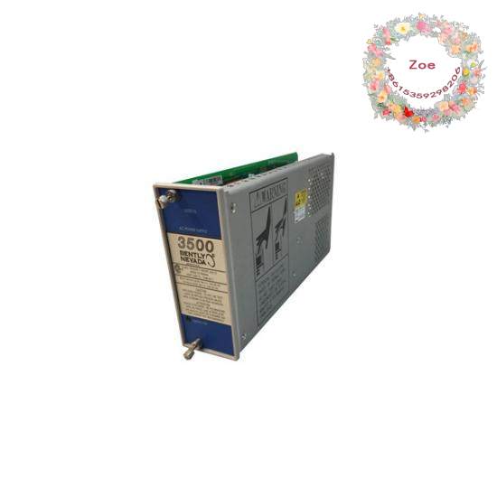 BENTLY 3500/15 3500 System Power Module